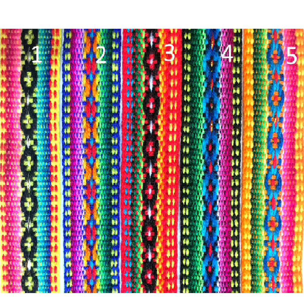 Peru Fabric